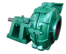 　液压渣浆泵机械设计