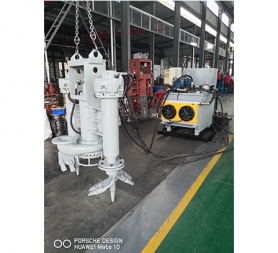 防城港液压泵带柴油机发电机组