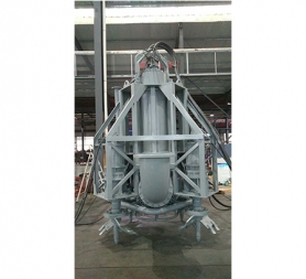 防城港ZJQ315KW渣浆泵带搅拌器机组