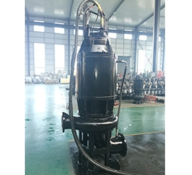上海ZJQ系列渣浆泵