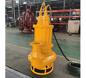 天津ZJQ系列渣浆泵